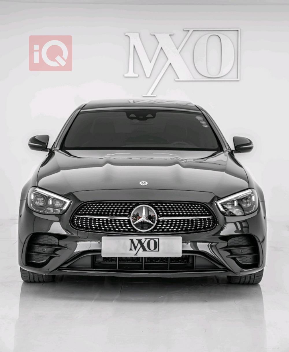 مرسيدس بنز E-Class